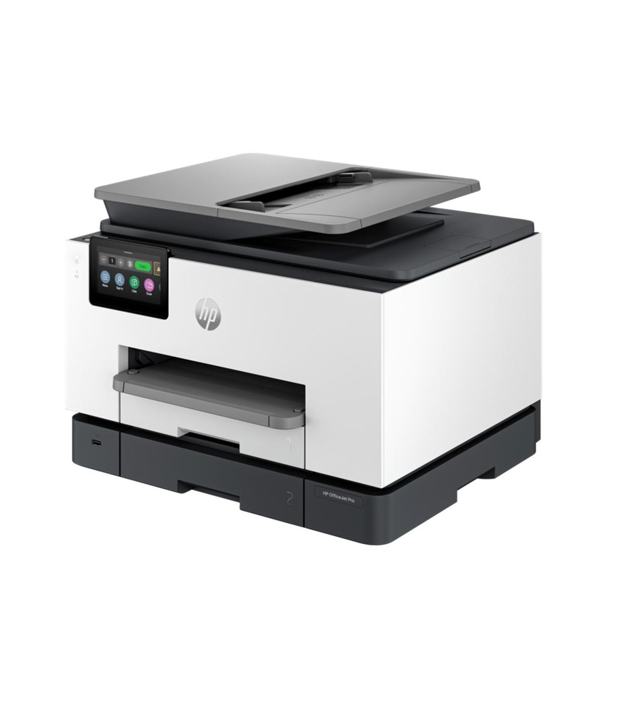 Multifuncion inyeccion hp officejet pro 9130b color fax -  a4 -  25ppm -  usb -  red -  wifi -  duplex todas las funciones