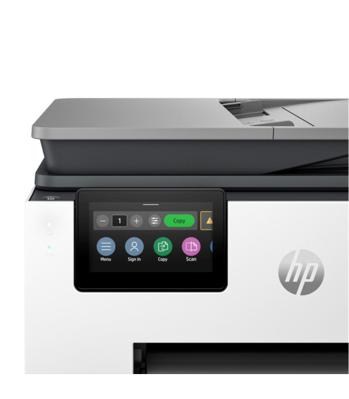 Multifuncion inyeccion hp officejet pro 9130b color fax -  a4 -  25ppm -  usb -  red -  wifi -  duplex todas las funciones