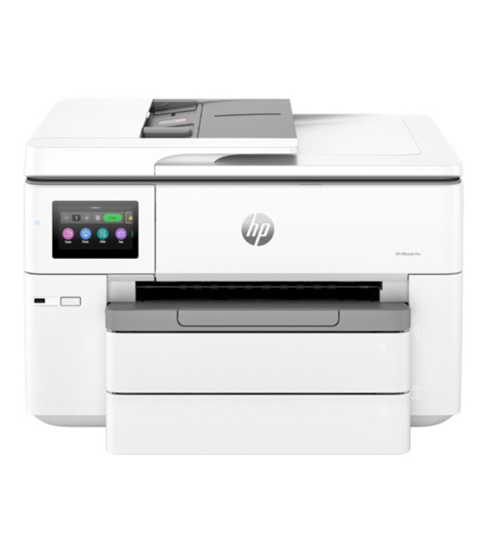 Multifuncion inyeccion hp officejet pro 9730e color a3 -  22ppm -  red -  wifi -  duplex impresion