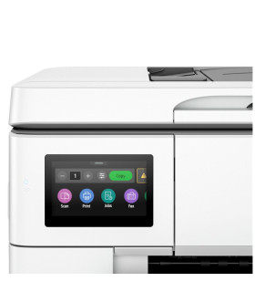 Multifuncion inyeccion hp officejet pro 9730e color a3 - 22ppm - red - wifi - duplex impresion