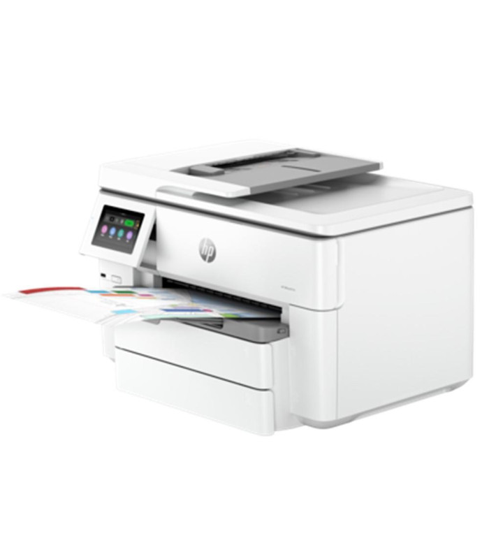 Multifuncion inyeccion hp officejet pro 9730e color a3 -  22ppm -  red -  wifi -  duplex impresion