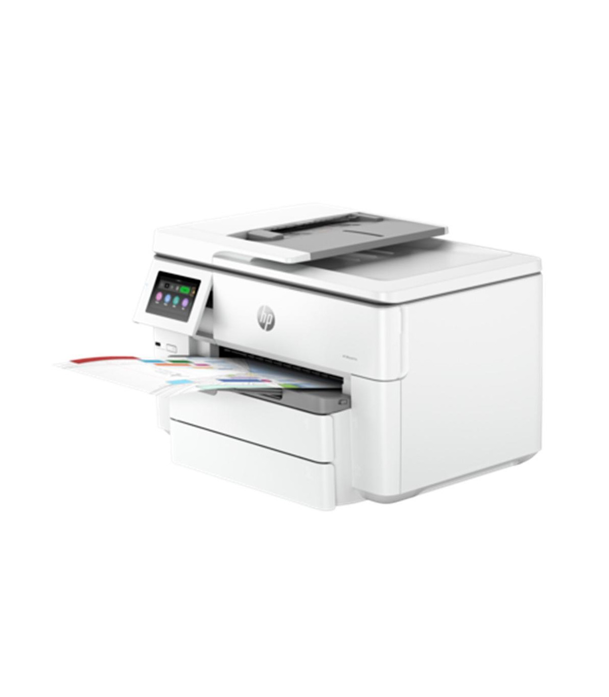Multifuncion inyeccion hp officejet pro 9730e color a3 -  22ppm -  red -  wifi -  duplex impresion