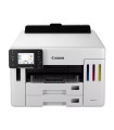 Impresora canon maxify gx5550 megatank inyección color a4 - red - wifi - dúplex - adf