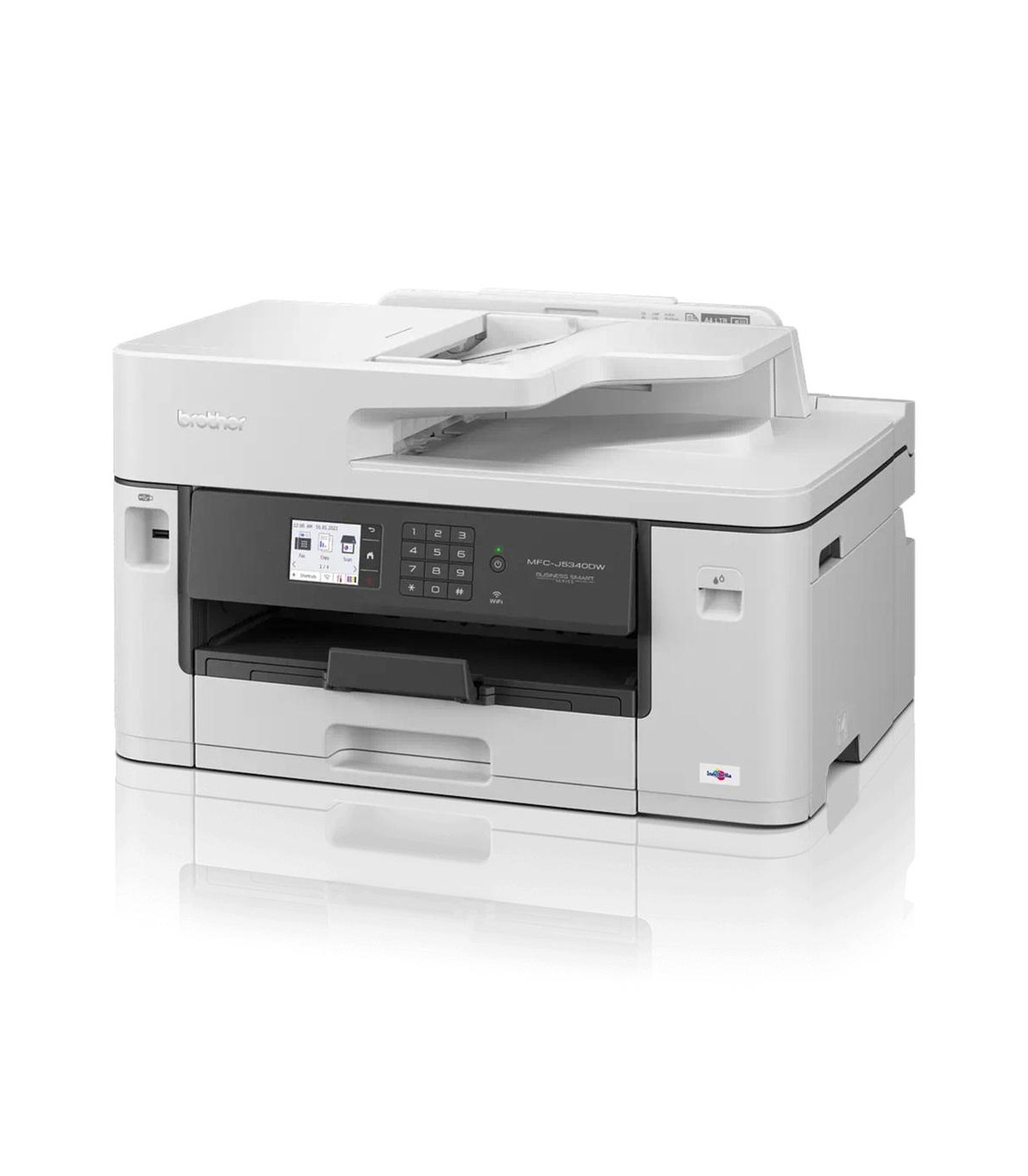 Multifuncion inyeccion brother mfc - j5340dwe ecopro color duplex