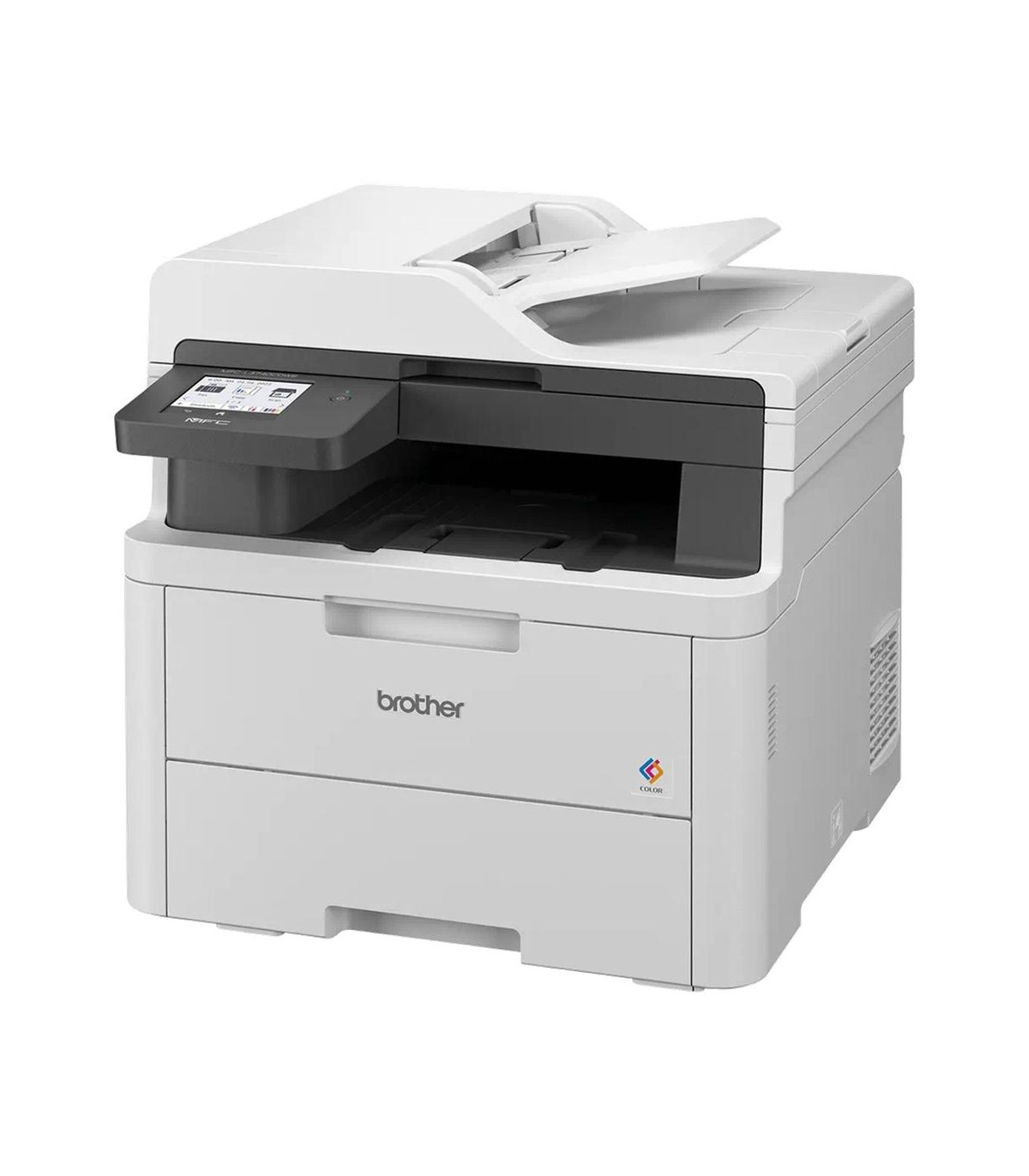 Multifuncion laser led brother mfcl3740cdw wifi - fax