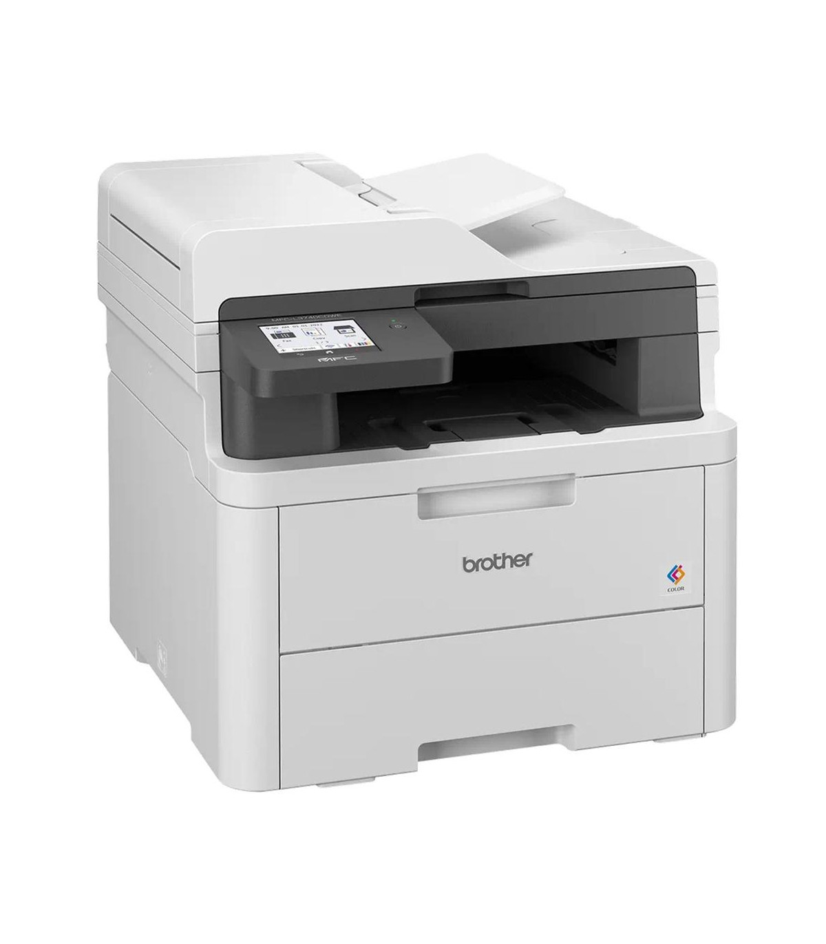 Multifuncion laser led brother mfcl3740cdw wifi - fax