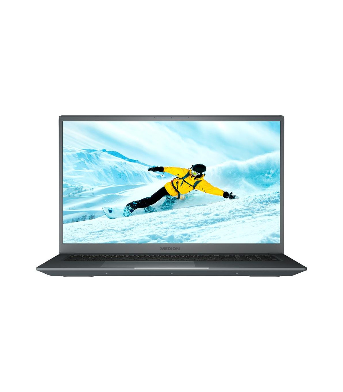 Portatil medion akoya e17223 cel n100 17.3 pulgadas 4gb ssd128gb w11s