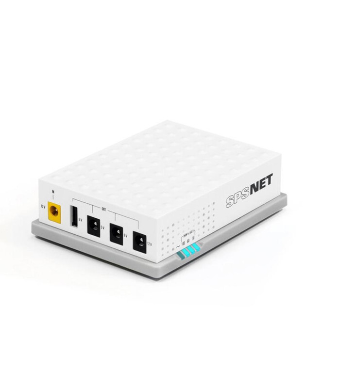 Sai dc compacto salicru sps net2 20w