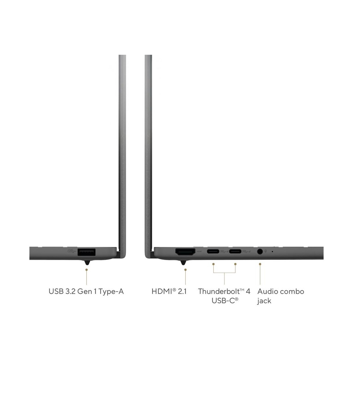 Portatil asus zenbook a14 ux3407qa - qd412w qualcom snapdragon x1 - 26 - 100 32gb ssd512gb 14 pulgadas w11