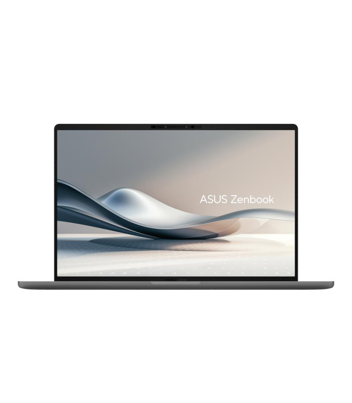 Portatil asus zenbook a14 ux3407qa - qd412w qualcom snapdragon x1 - 26 - 100 32gb ssd512gb 14 pulgadas w11