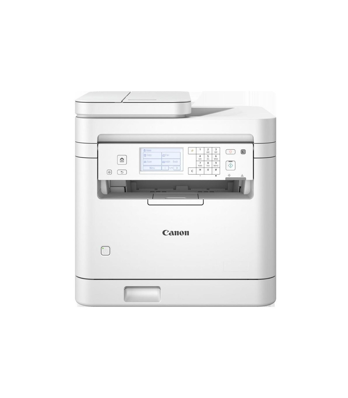 Multifuncion laser canon mf287dw monocromo i - sensys a4 -  33ppm -  pantalla tactil