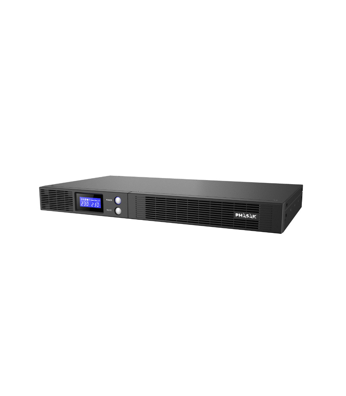 Sai ups phasak 1500va rack 19 protekt interactivo slim