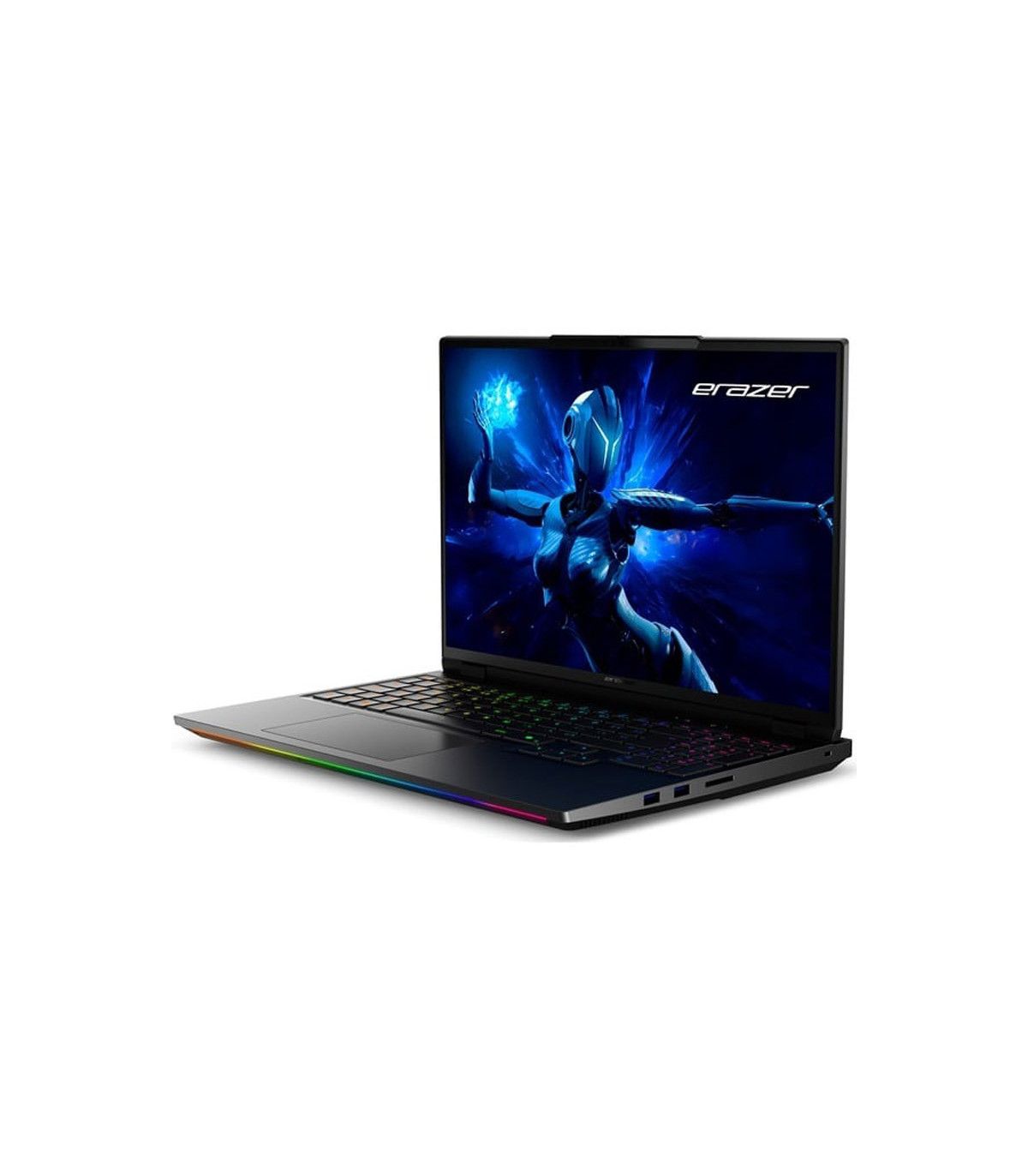 Portatil erazer beast 18 x1  md62729 intel core ultra 9 275hx 64gb 4tb rtx5090 w11 18 pulgadas