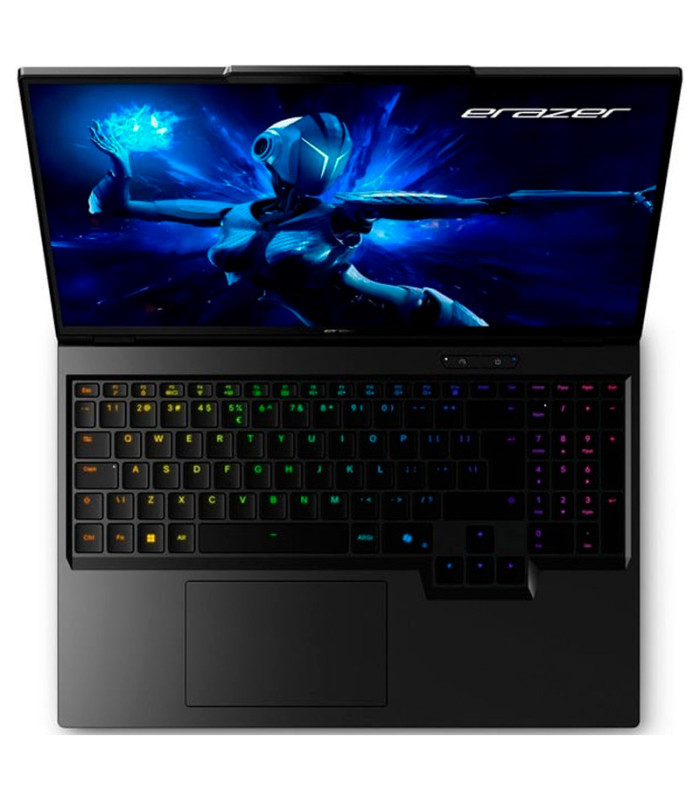 Portatil erazer beast 18 x1 md62730 u9 - 275hx 32gb ssd 2tb 18 pulgadas