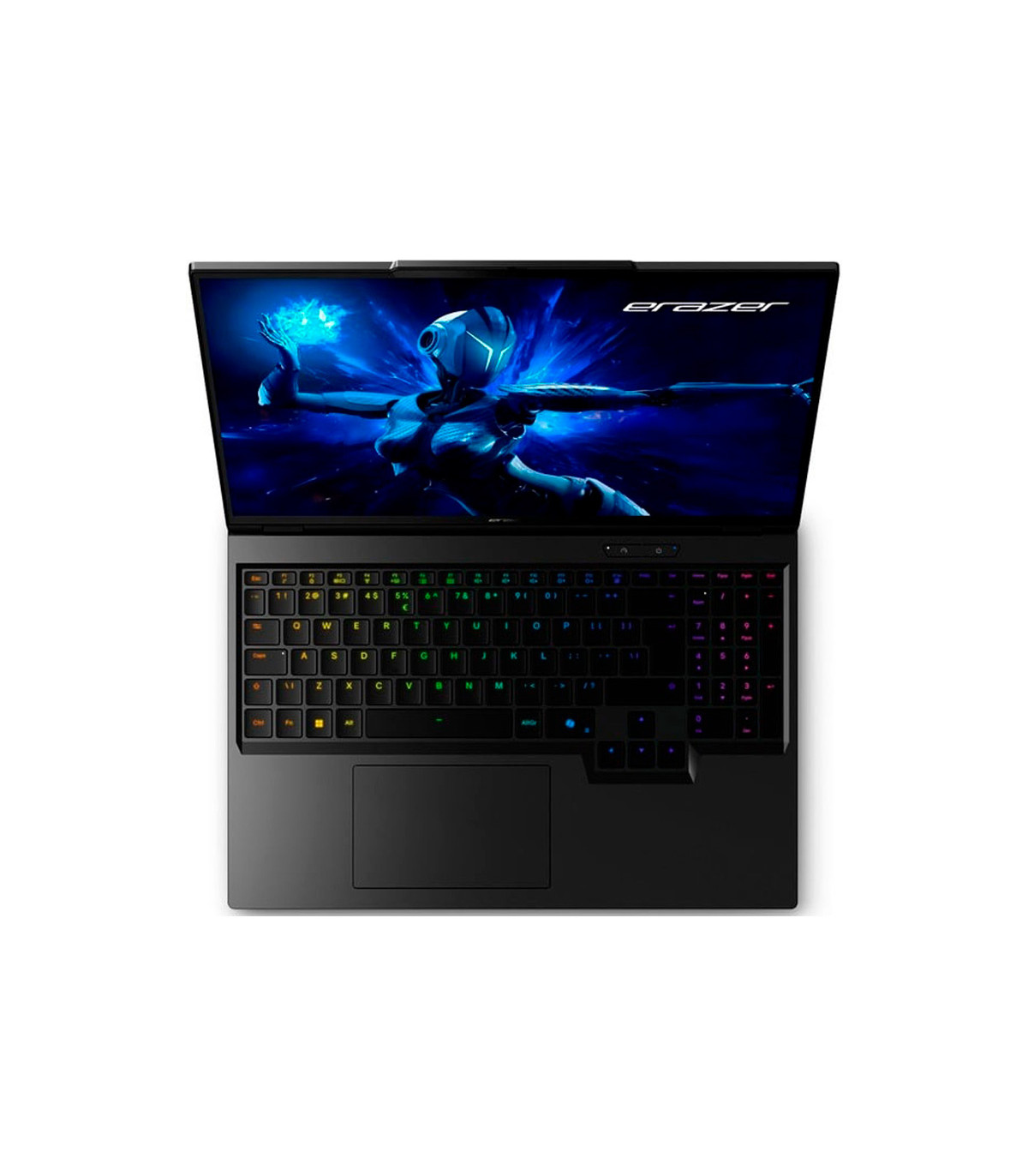 Portatil erazer beast 18 x1 md62730 u9 - 275hx 32gb ssd 2tb 18 pulgadas