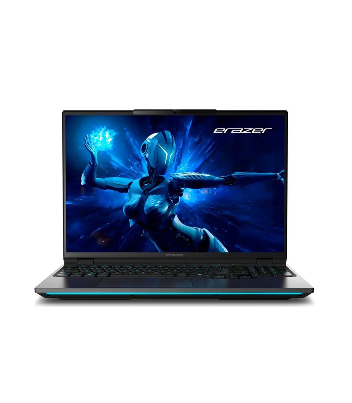 Portatil erazer beast 16 x1 md62732 intel core ultra 9 275 hx 32gb 2tb rtx5090 w11 16 pulgadas