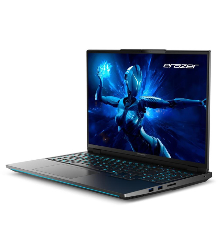 Portatil erazer beast 16 x1 md62733  intel core ultra 9 275hx 32gb 2tb rtx5080 w11 16 pulgadas