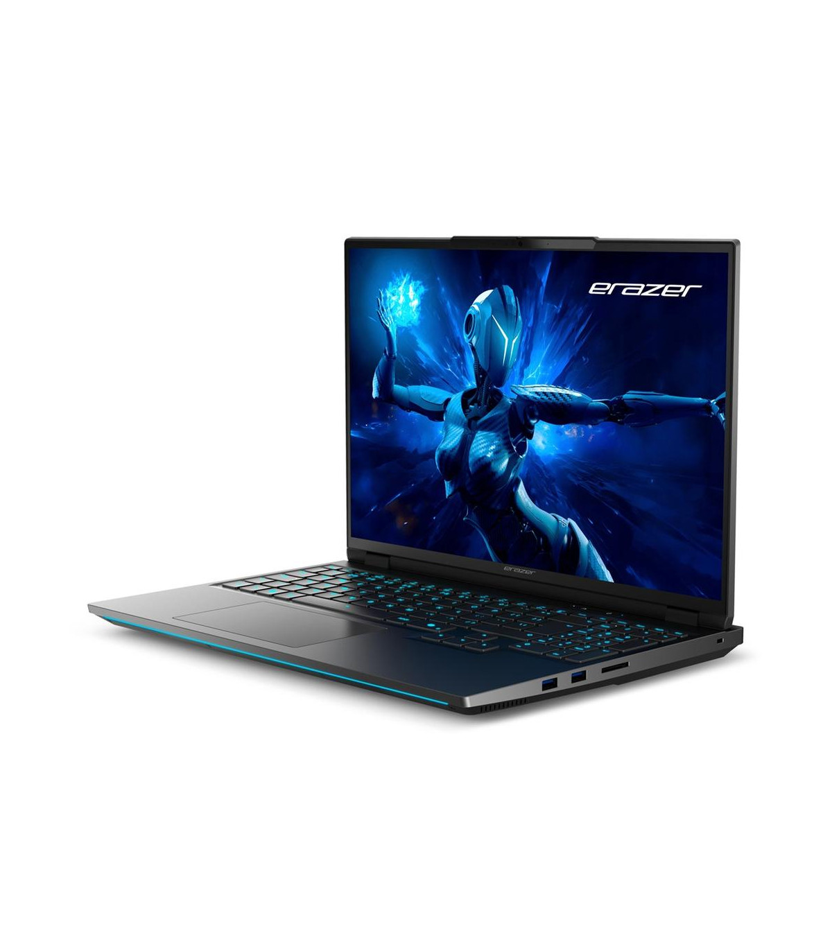 Portatil erazer beast 16 x1 md62733  intel core ultra 9 275hx 32gb 2tb rtx5080 w11 16 pulgadas