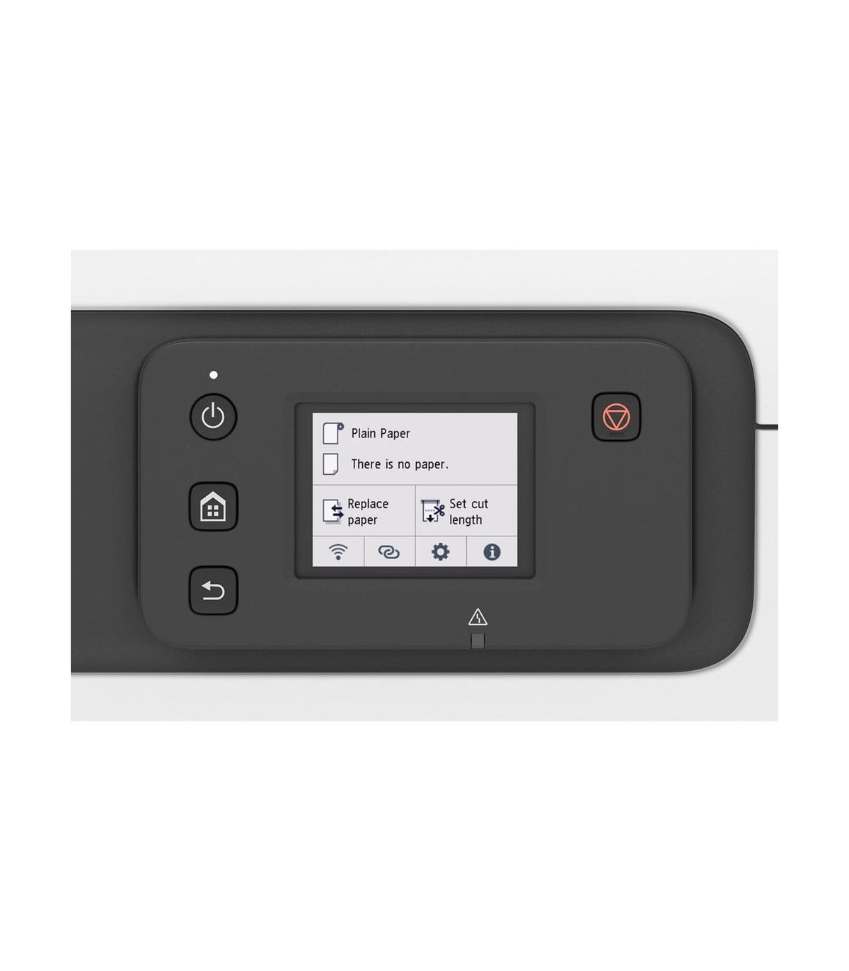 Plotter canon tc - 21 imageprograf a1 24 pulgadas -  2400ppp -  usb -  red -  wifi -  diseño cad -  tinta pigmentada 4 colores