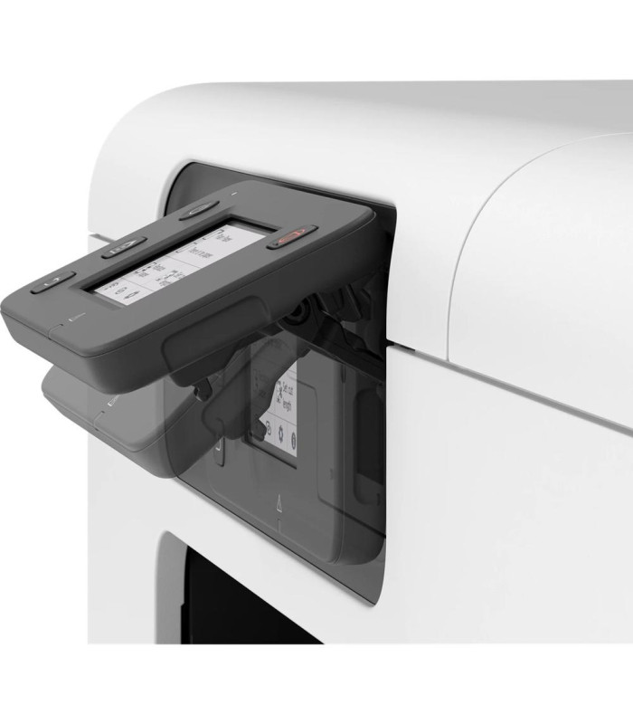 Plotter canon tc - 21 imageprograf a1 24 pulgadas -  2400ppp -  usb -  red -  wifi -  diseño cad -  tinta pigmentada 4 colores
