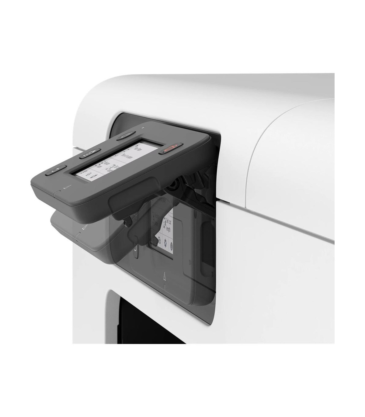 Plotter canon tc - 21 imageprograf a1 24 pulgadas -  2400ppp -  usb -  red -  wifi -  diseño cad -  tinta pigmentada 4 colores