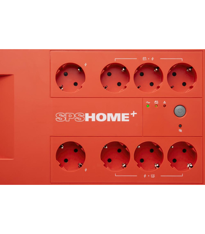 Sai salicru sps 650 home+ 650va - 360w