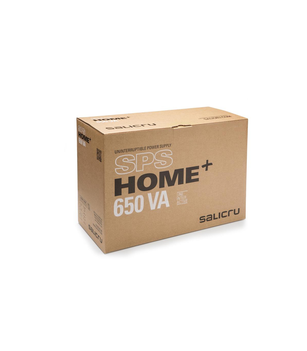 Sai salicru sps 650 home+ 650va - 360w