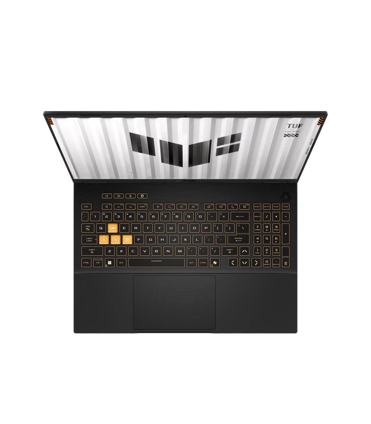 Portatil asus tuf608jmr - rv038 i7 - 14650hx 32gb ssd 1tb 16 pulgadas