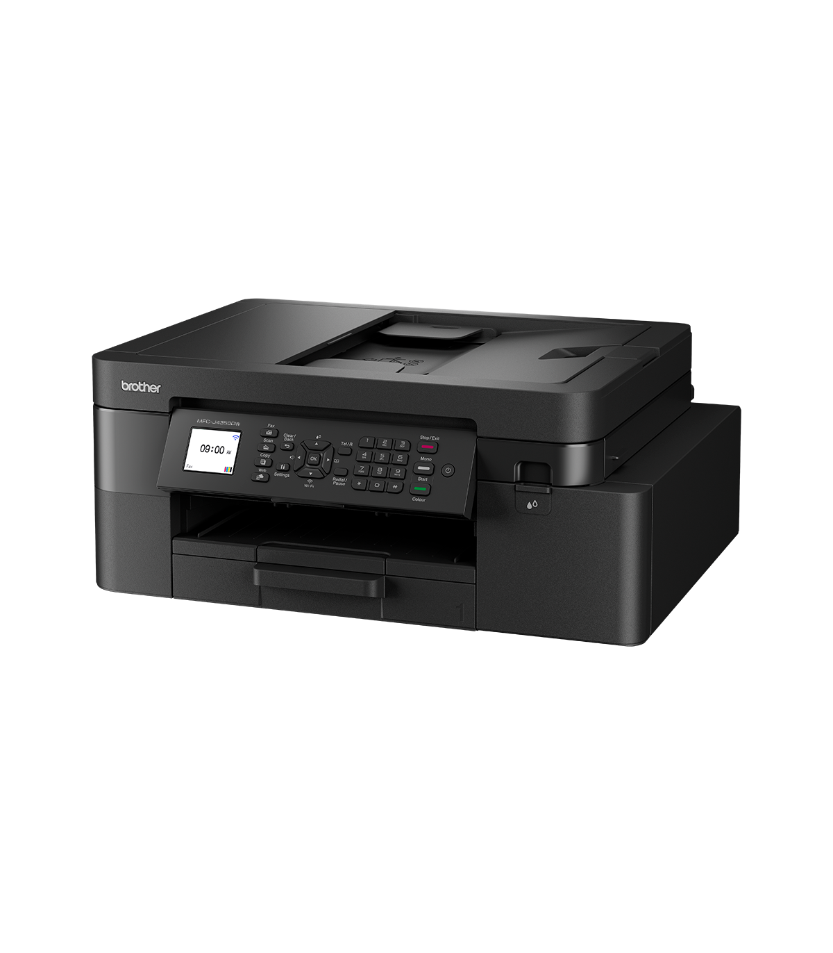 Multifuncion inyeccion brother mfc - j4350dw color duplex