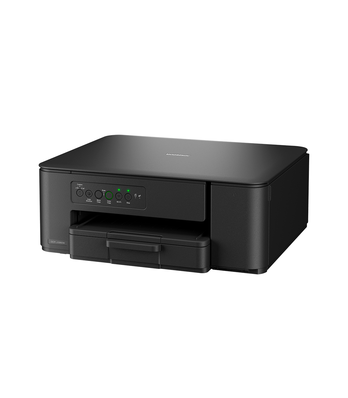 Impresora inyeccion brother dcp - j1260w color