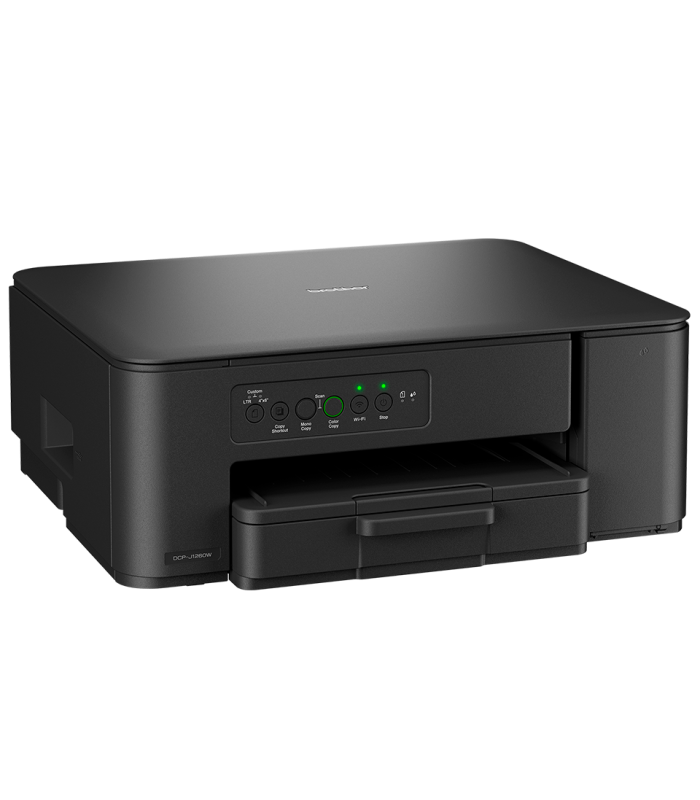 Impresora inyeccion brother dcp - j1260w color