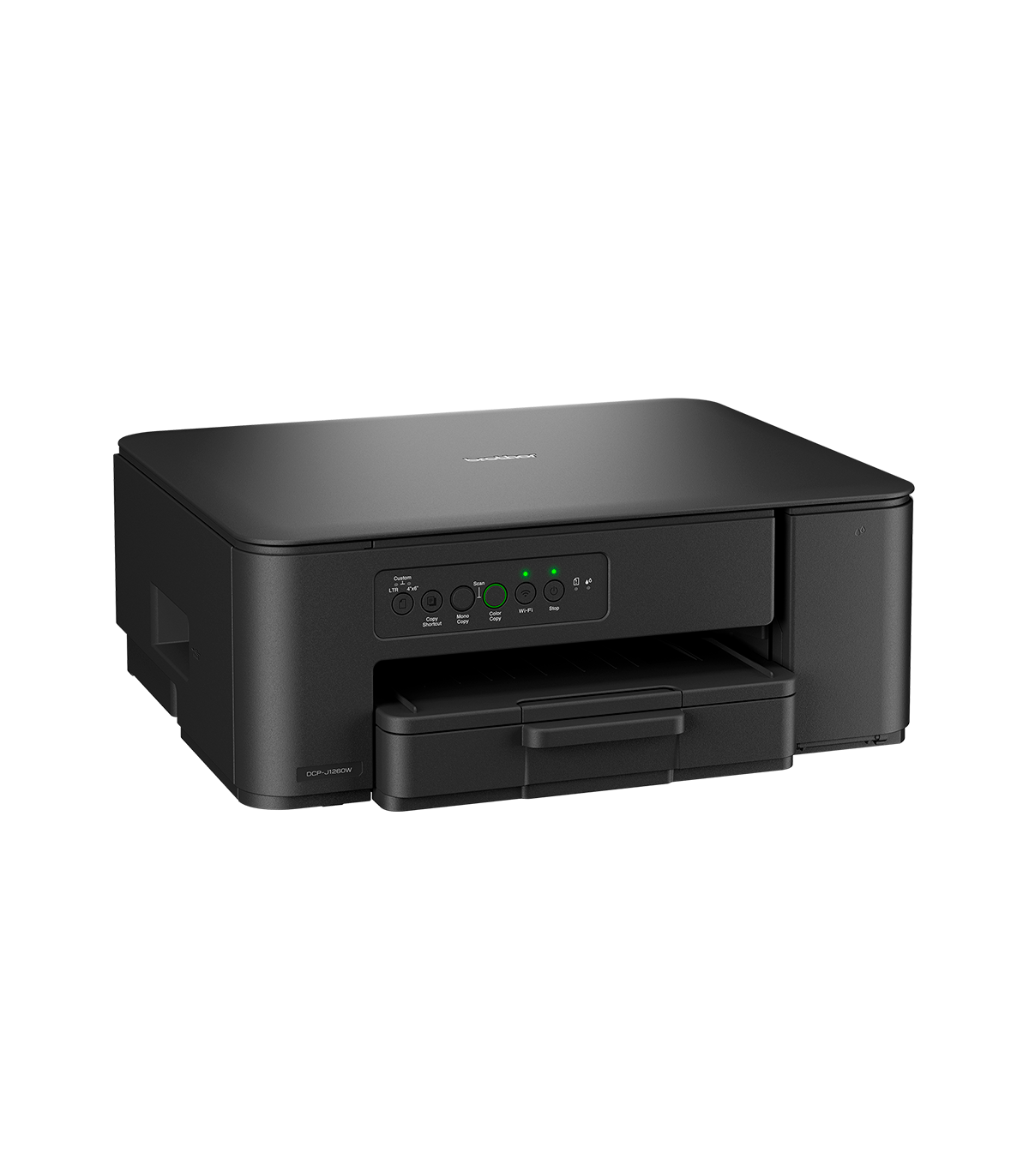 Impresora inyeccion brother dcp - j1260w color