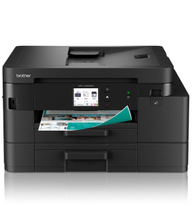 Multifuncion inyeccion brother mfc - j4550dw color duplex