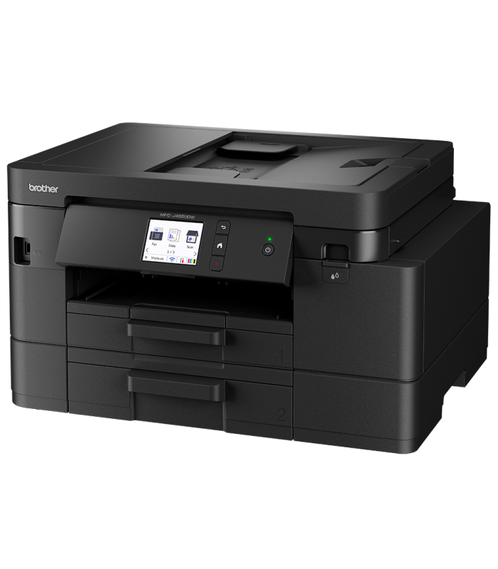 Multifuncion inyeccion brother mfc - j4550dw color duplex