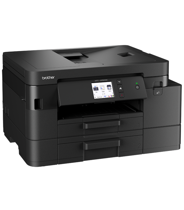 Multifuncion inyeccion brother mfc - j4550dw color duplex