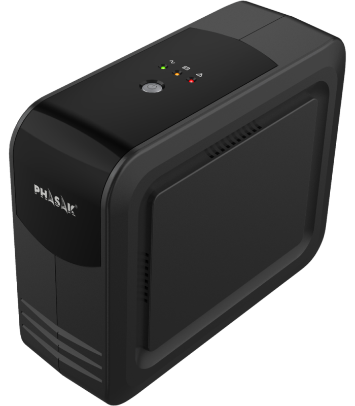 Sai ups phasak 750va smart lite  ph 9497 3 schuko