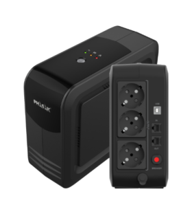 Sai ups phasak 750va smart lite ph 9497 3 schuko