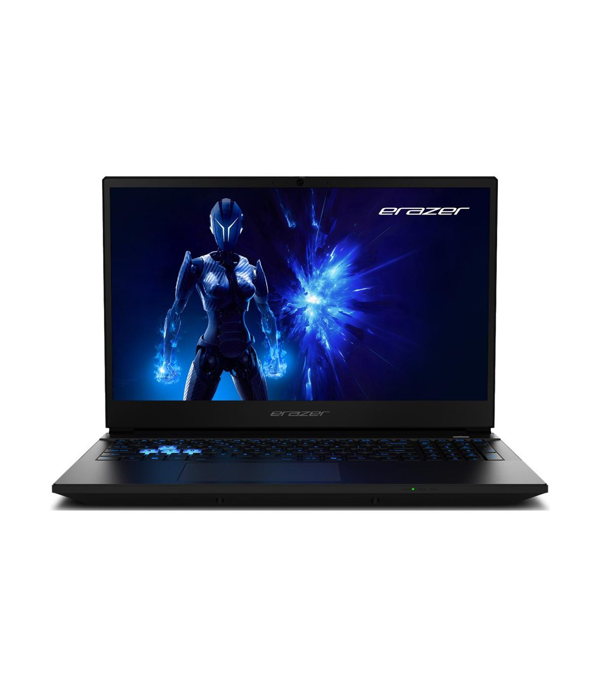 Portatil erazer deputy p1 core 5 - 210h -  16gb -  ssd 1tb -  rtx 5060 -  15.6 pulgadas -  freedos