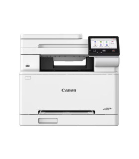 Multifuncion canon mf667cdw laser color i - sensys fax -  a4 -  25ppm -  usb -  red -  wifi -  duplex impresion adf