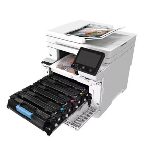 Multifuncion canon mf667cdw laser color i - sensys fax - a4 - 25ppm - usb - red - wifi - duplex impresion adf