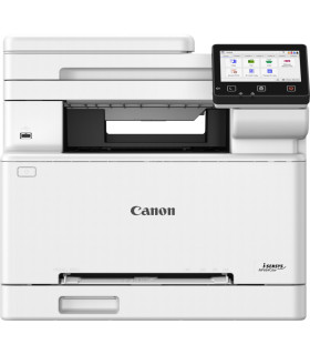 Multifuncion canon mf664cdw laser color i - sensys a4 -  25ppm -  red -  wifi -  duplex impresion