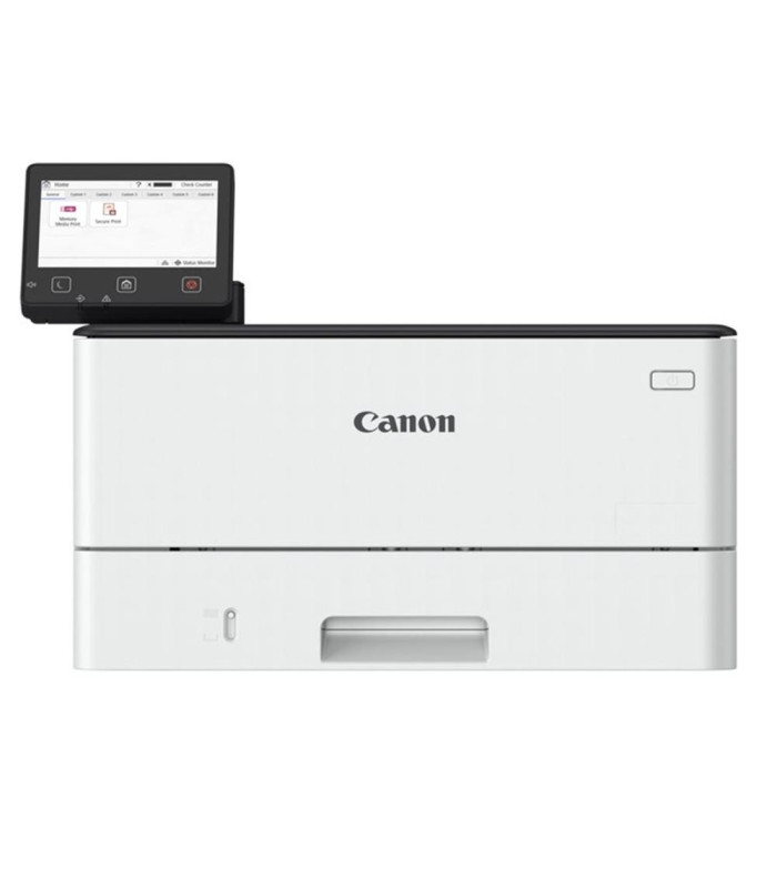 Impresora canon lbp243dw ii laser monocromo i - sensys a4 -  36ppm -  red -  wifi -  duplex -  bandeja 250 hojas