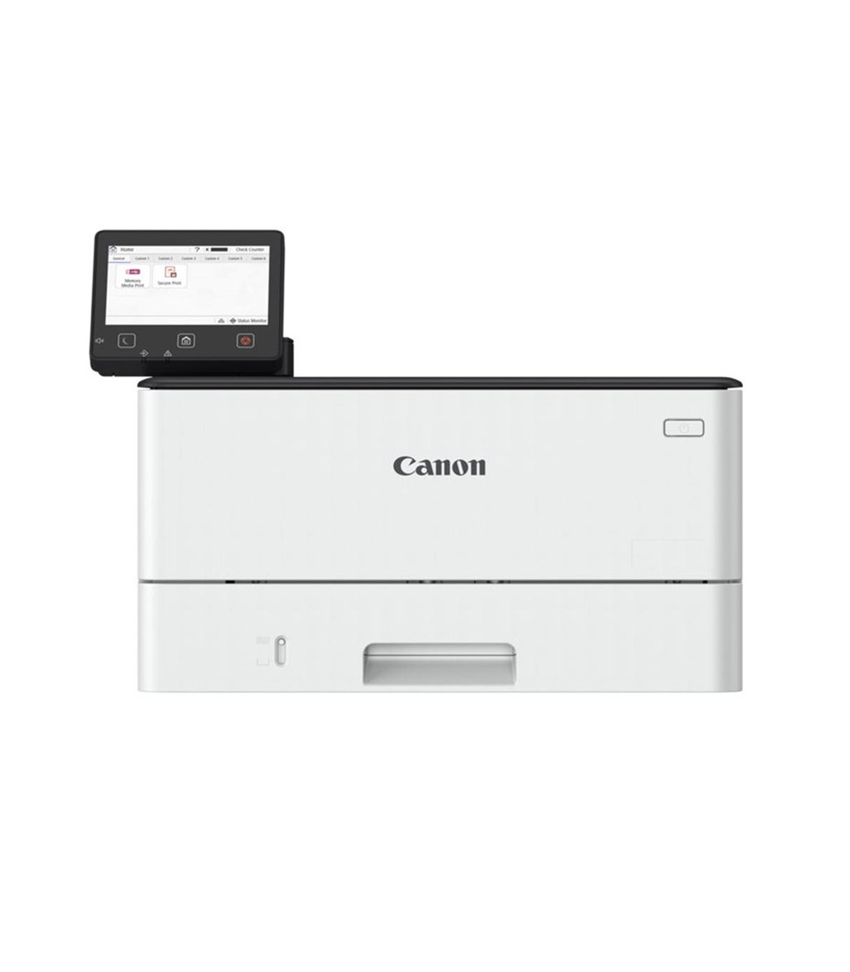 Impresora canon lbp243dw ii laser monocromo i - sensys a4 -  36ppm -  red -  wifi -  duplex -  bandeja 250 hojas