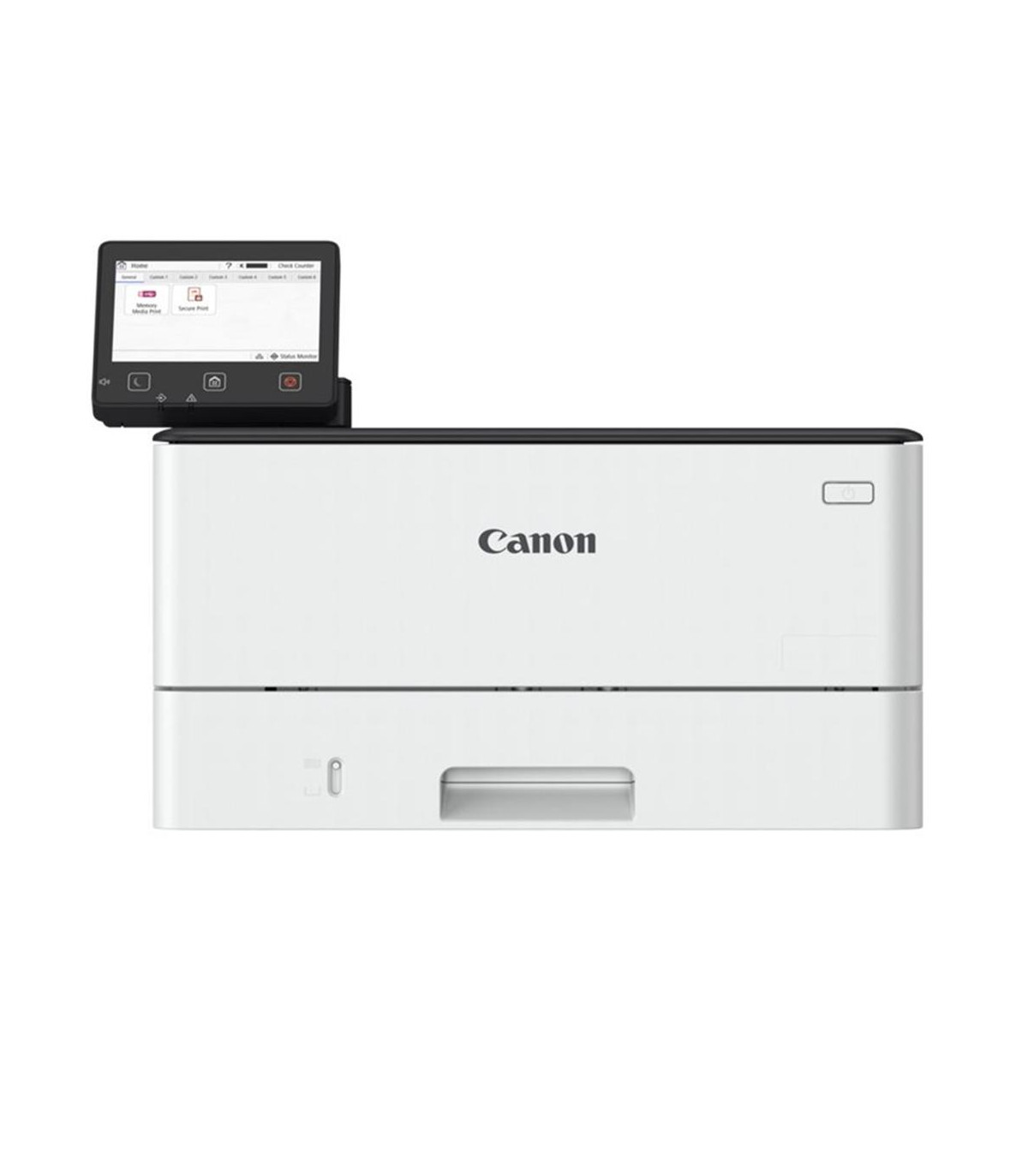 Impresora canon lbp246dw ii laser monocromo i - sensys a4 -  40ppm -  red -  wifi -  duplex -  bandeja 250 hojas