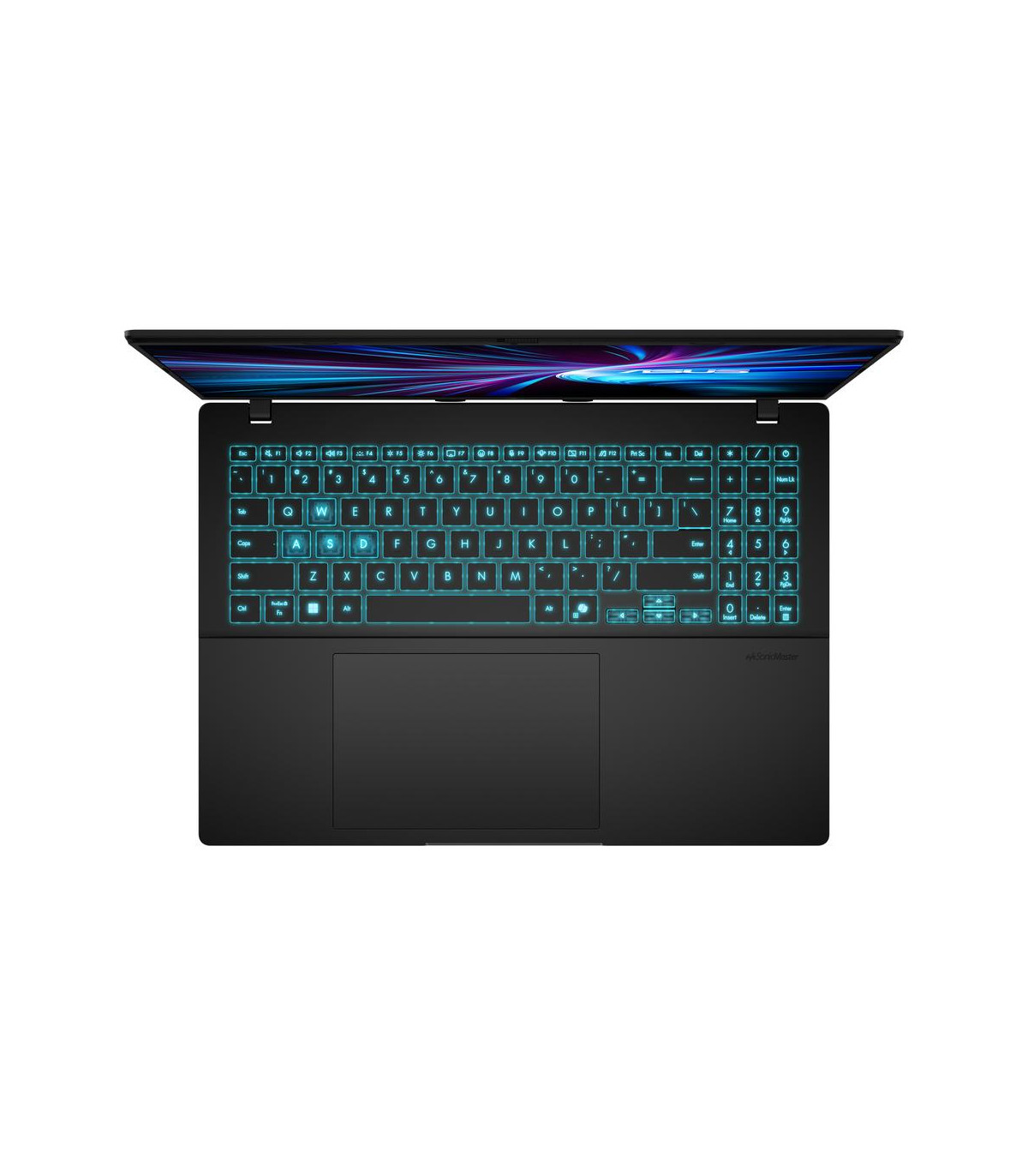 Portatil asus v16 v3607vh - rp019 core 7 - 240h -  16gb -  ssd 512gb -  rtx 5050 8gb -  16 pulgadas -  freedos