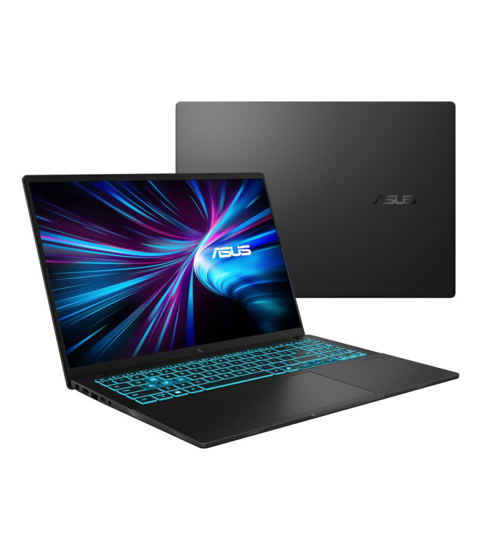Portatil asus v16 v3607vh - rp019 core 7 - 240h -  16gb -  ssd 512gb -  rtx 5050 8gb -  16 pulgadas -  freedos