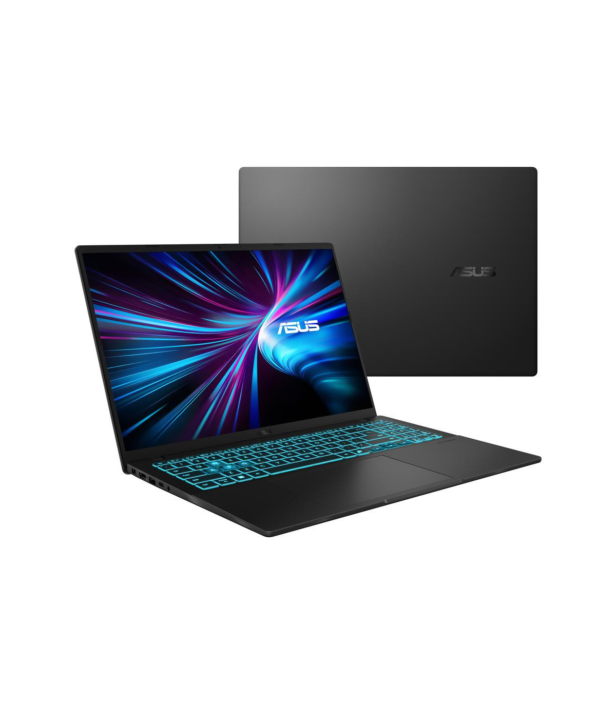 Portatil asus v16 v3607vh - rp019 core 7 - 240h -  16gb -  ssd 512gb -  rtx 5050 8gb -  16 pulgadas -  freedos