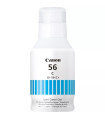 Canon Botella Tinta GI-56C Cyan