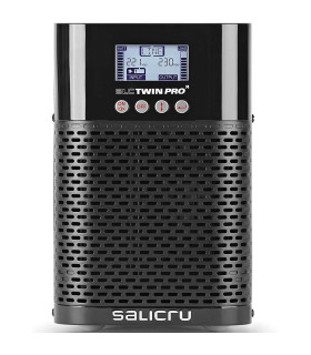 Sai salicru online doble conversion slc - 1000 - twin pro2 1000va - 900w torre