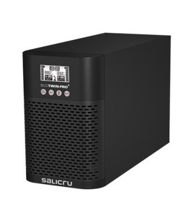 Sai salicru online doble conversion slc - 700 - twin pro2 700va - 630w torre